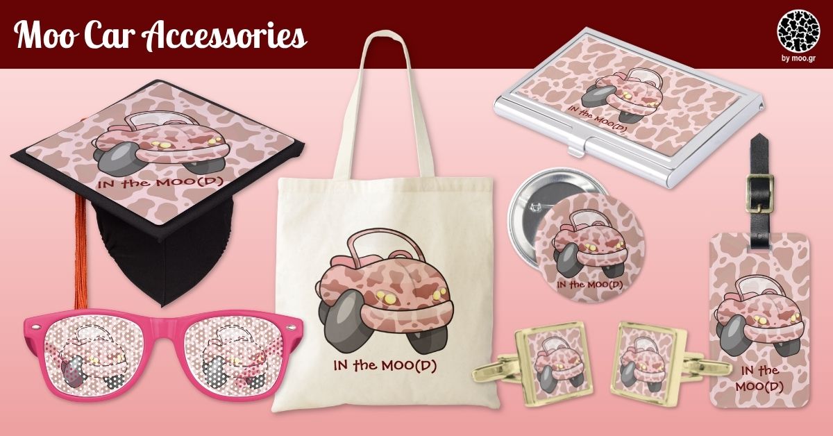 Moo Car Accessories