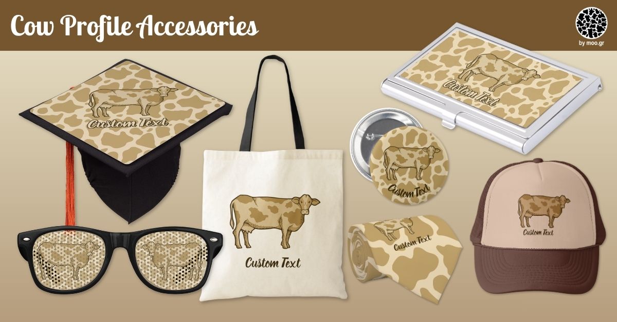 Cow Profile Accessories
