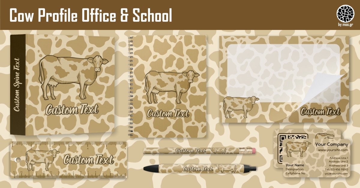 Cow Profile Office & School