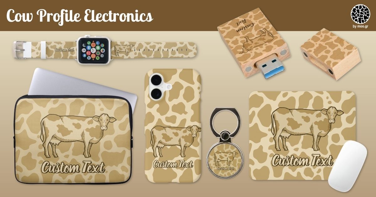Cow Profile Electronics