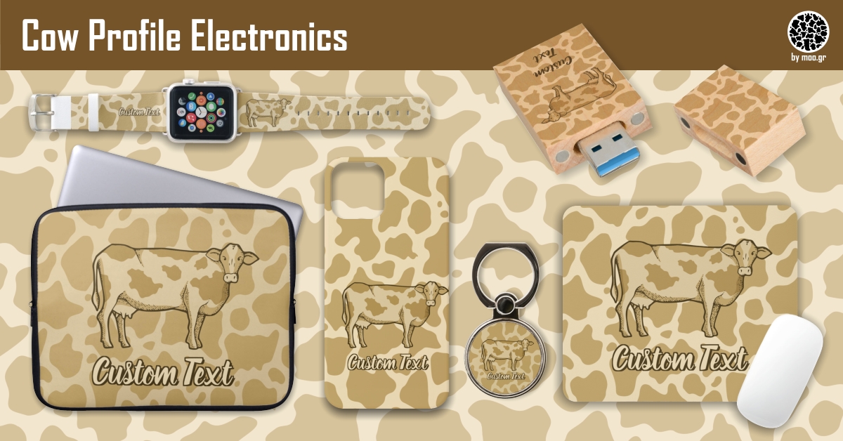 Cow Profile Electronics