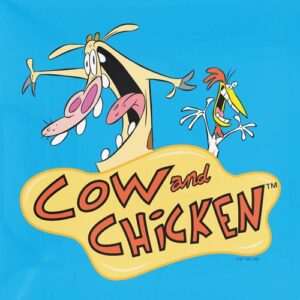 Cow and Chicken