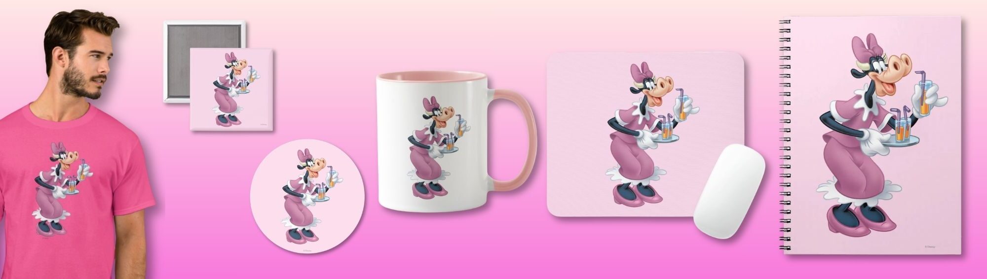 Clarabelle Cow Collection
