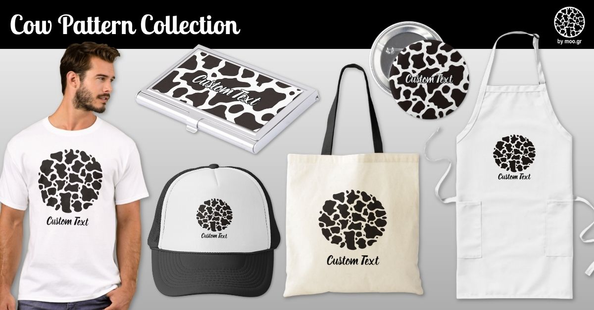 Cow Pattern Collection